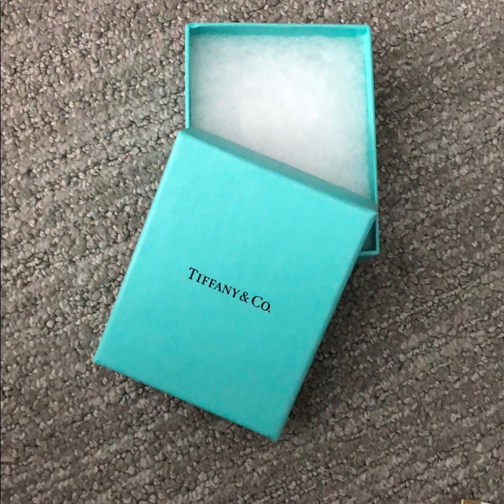 Tiffany & Co. Gift Box 100% Authentic